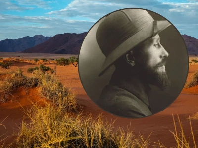 Najlepszy polski ambasador na Czarnym Lądzie. Epicka podróż rowerzysty