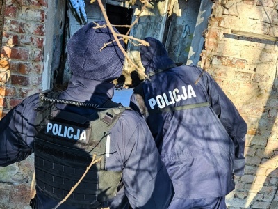 Zielona Góra. Mróz jest dla nich zabójczy, policja prowadzi kontrole