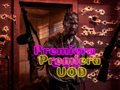 Najbrutalniejszy film wojenny roku wreszcie na VOD. To czysta frajda