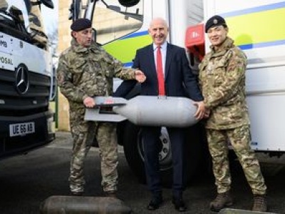 Przełom w wojnie. Wielka Brytania tworzy potężne pociski dla Ukrainy