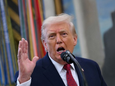 Media: Donald Trump rozważa opcje militarne wobec Iranu