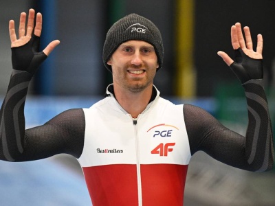 Mistrzostwa Europy w łyżwiarstwie szybkim w Tomaszowie Mazowieckim. Gdzie obejrzeć? Plan transmisji