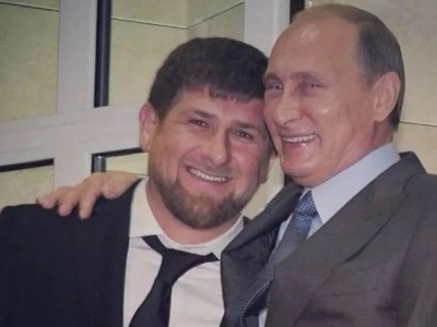 Kadyrow w ciężkim stanie w prywatnej klinice. Czeczeński przywódca otoczony jest rodziną