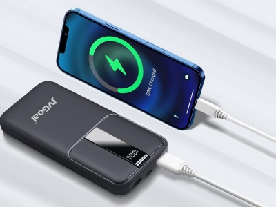 Powerbank 10000 mAh taniej o 60%. Wyborna okazja na Amazon