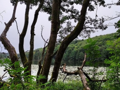 Nazywają go polskim Yellowstone. Tu pływał kajakiem Jan Paweł II