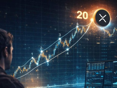 Według XForceGlobal wzór fal Elliota może pchnąć cenę XRP do 20 USD
