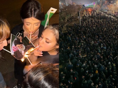 Iran: trwające od tygodni protesty wystraszyły rząd, może dojść do przełomu 