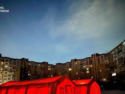 Punkty niezłomności. Jak Kijów walczy z mrozem i brakiem prądu