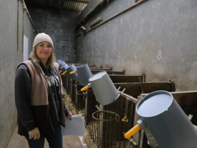 Jakie metody oceny siary zaleca zootechniczka w gospodarstwie?