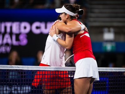 Zaskoczeni? Oto MVP turnieju United Cup