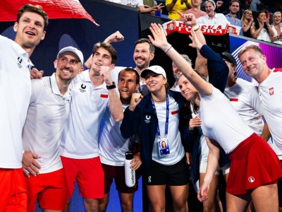 Polska wygrywa United Cup! To był popis drużyny. Kawa i Zieliński sprawili niespodziankę