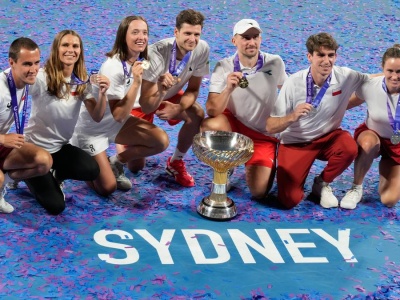 Do trzech razy sztuka. Historyczny sukces polskich tenisistów