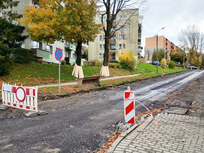 Kolejny etap remontu i utrudnienia na ul. Akademii Umiejętności