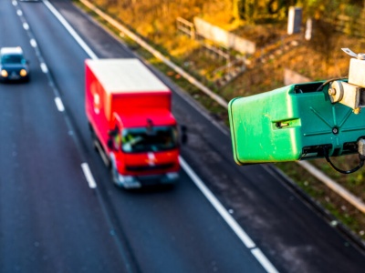 Wielka Brytania rozprawia się z tablicami rejestracyjnymi niewidzialnymi dla fotoradarów