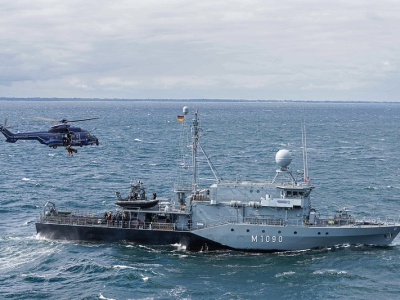 Niemcy proponują misję NATO na Arktyce w celu rozładowania kryzysu wokół Grenlandii