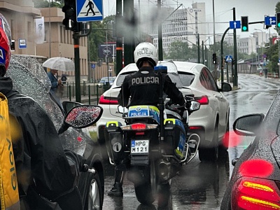 Prezes Urzędu Ochrony Danych Osobowych nałożył 78 tys. zł kary na Komendanta Miejskiego Policji w Krakowie
