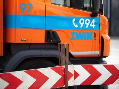 Awaria wodociągowa w Łodzi. Mieszkańcy dwóch osiedli odcięci od wody do wieczora