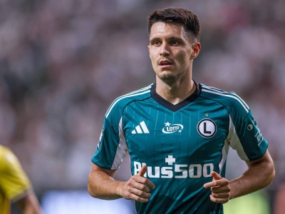 Klamka zapadła. Kapitan Legii zdecydował. Nie ma już odwrotu