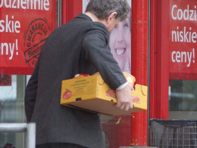 Biedronka namawia do robienia zapasów. Zacznie się w poniedziałek 12 stycznia