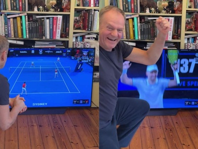 Tusk zachwycony zwycięstwem Polaków w United Cup. „Superteam”