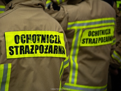 ‘Stałe granty’ i pieniądze za gotowość dla OSP. Nowe pomysły Związku OSP