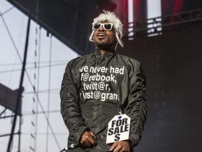 „Andre 3000 to najbardziej przereklamowany raper w historii”