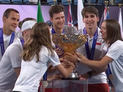 Cały świat trąbi o sukcesie Polaków w United Cup! Nagle te słowa o Świątek