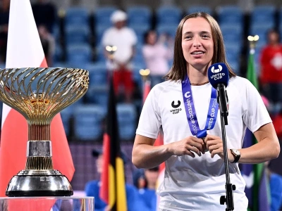 Iga Świątek poruszająco o polskiej drużynie. Ważne słowa o przyszłości w Polsce