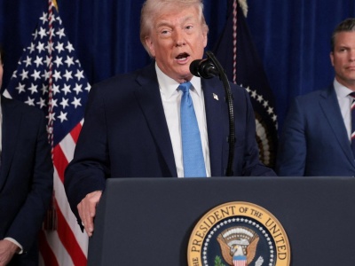 Trump straszy kolejny kraj: lepiej, byście zawarli układ, zanim będzie za późno