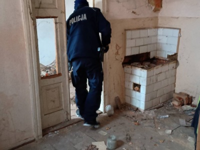 Pierwsza ofiara śmiertelna wychłodzenia na Mazowszu