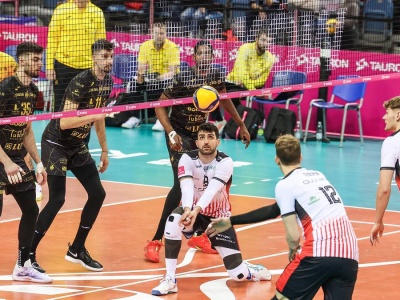 Zdemolowali Resovię! Historyczny triumf siatkarzy Bogdanki w Pucharze Polski