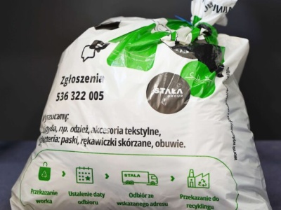 Nie trafiają już do kosza. W 2025 roku w Częstochowie oddano do recyklingu ponad 46 ton tekstyliów