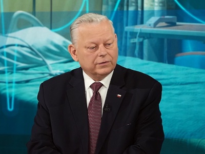 TYLKO U NAS. Poród na SOR-ze? Suski: To jest piekło kobiet