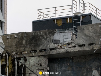 Biełgorod w mroku. Ukraińcy sparaliżowali rosyjskie systemy. Pierwszy tak ogromny blackout od początku wojny. 