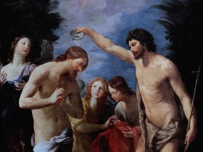 Trójca Święta nad Jordanem. Refleksja na Święto Chrztu Pańskiego