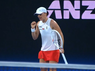 Tak Iga Świątek podsumowała triumf Polski w United Cup. Tylko jedno słowo