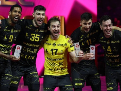 Dominacja Bogdanki! Nagrody indywidualne Pucharu Polski siatkarzy 2026