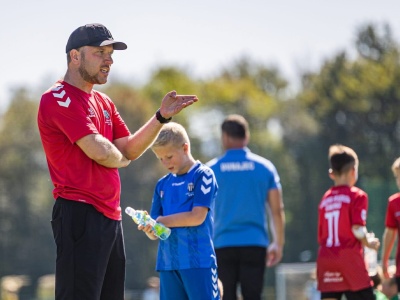 Michał Jawczak przejmuje stery Akademii Sandecja
