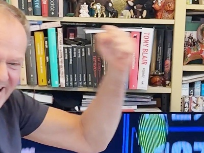 Tusk wniebowzięty po zwycięstwie Polaków. Internauci zauważyli jedną rzecz