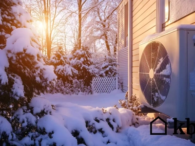 Niska temperatura to jej największy wróg! Czy pompa ciepła może zamarznąć?