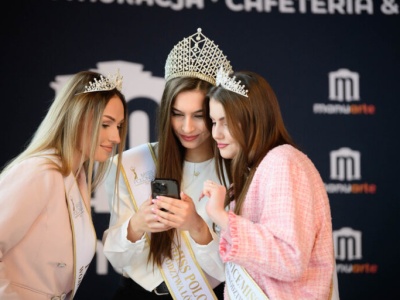 Finałowy casting Miss Polonia Województwa Łódzkiego