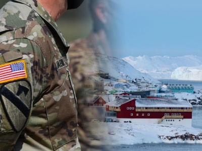 Władze Niemiec i Szwecji grzmią ws. Grenlandii. 