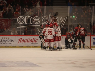 Trzyniec znów zwycięski! Sparcie zaaplikował pięć goli, dublet Růžički