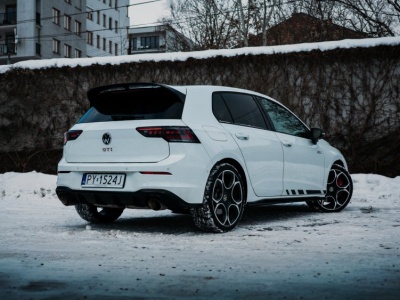 Volkswagen Golf GTI Clubsport z torowym DNA. Auto jak marzenie 18-latka