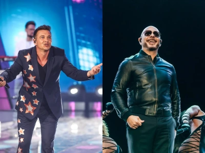 Radek Liszewski i raper Pitbull razem w duecie?! Poznaj kulisy szokującej współpracy