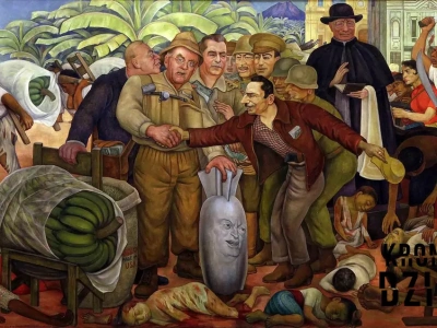 Zamach stanu w Gwatemali: jak USA obaliły prezydenta, bo chciał zabrać ziemię... koncernowi bananowemu