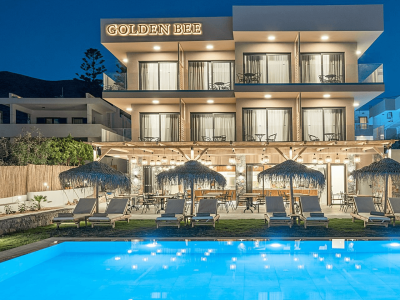 Tylko dla dorosłych 🇬🇷 All inclusive na Krecie 🍹 4* hotel z basenem za 2519 PLN