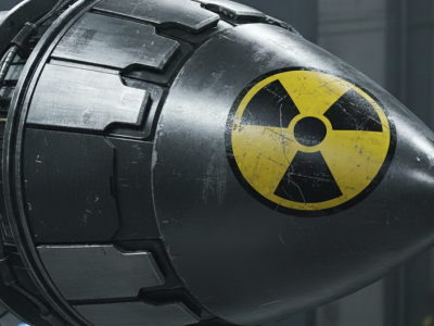 Piekło zamarzło.  Szwedzi pytają o własną broń jądrową