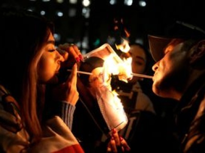 Iran w ogniu. 500 protestujących nie żyje