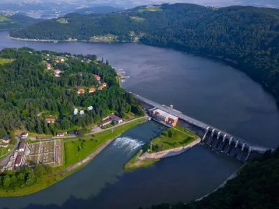 Energetyczny gigant wchodzi na Sądecczyznę. Tauron planuje elektrownię Rożnów II za blisko 7 miliardów złotych